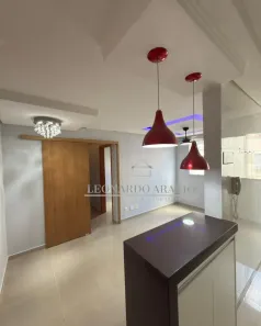 Apartamento com 2 Quartos à venda, 50m² no Colina de Laranjeiras, Serra
