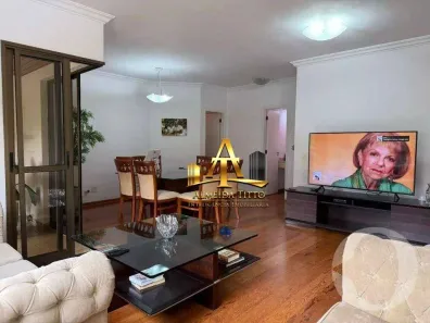 Apartamento com 3 Quartos à venda, 128m² no Alphaville Centro Industrial e Empresarial/Alphaville., Barueri