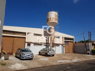 Prédio Comercial para alugar, 360m² no Recreio Anhangüera, Ribeirão Preto