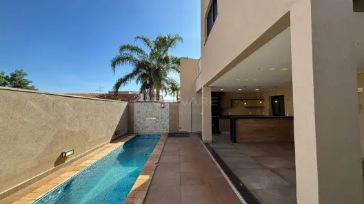 Casa com 3 Quartos para alugar, 222m² no Nova Aliança, Ribeirão Preto