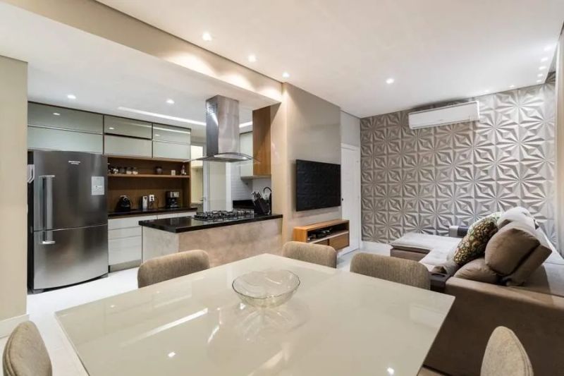 Apartamento com 3 quartos — Santo Antônio, Belo Horizonte