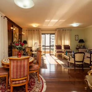 Apartamento com 4 Quartos à venda, 220m² no Indianópolis, São Paulo