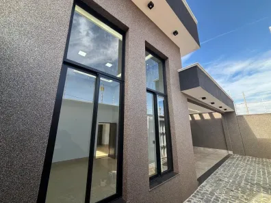 Casa com 3 Quartos à venda, 174m² no Residencial Villa Romana, Rio Verde