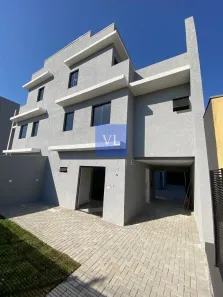 Casa de Condomínio com 3 Quartos à venda, 93m² no Uberaba, Curitiba
