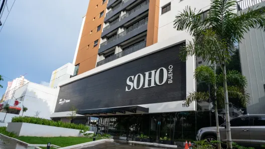 no Setor Bueno, Goiânia