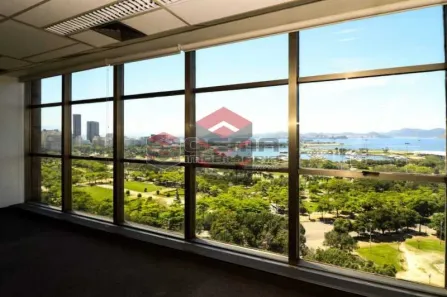 Sala Comercial para alugar, 320m² no Glória, Rio de Janeiro