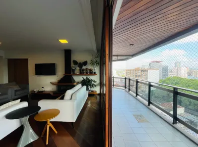 Apartamento com 3 Quartos à venda, 217m² no Centro, Novo Hamburgo