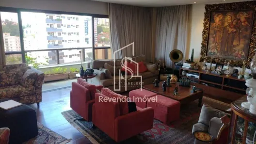 Apartamento com 4 Quartos à venda, 206m² no Aclimação, São Paulo