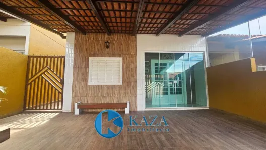 Casa de Condomínio com 2 Quartos à venda, 100m² no Ypiranga, Valparaíso de Goiás