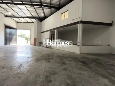 Galpão/Depósito/Armazém para alugar, 425m² no Parque Via Norte, Campinas