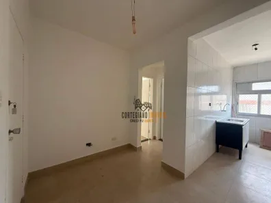 Apartamento com 1 Quarto à venda, 40m² no Centro, São Vicente