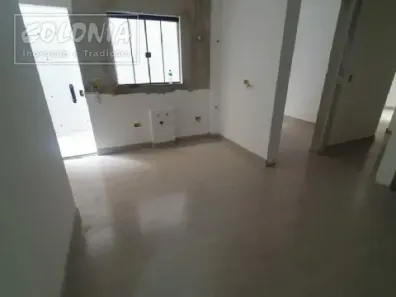 Apartamento com 2 Quartos à venda, 50m² no Campestre, Santo André