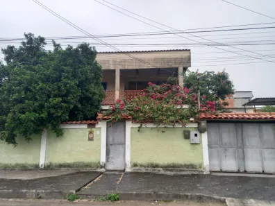 Casa com 4 Quartos à venda, 150m² no Parque Paulista, Duque de Caxias