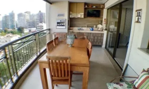 Apartamento com 3 Quartos à venda, 140m² no Icaraí, Niterói