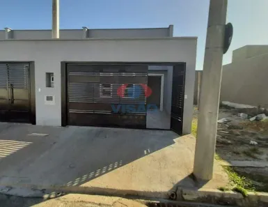 Casa com 2 Quartos à venda, 63m² no Parque Residencial Sabiás, Indaiatuba