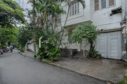 Casa com 4 Quartos à venda, 225m² no Jardim Botânico, Rio de Janeiro