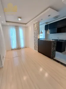 Apartamento com 2 Quartos para alugar, 50m² no Jardim São Savério, São Paulo