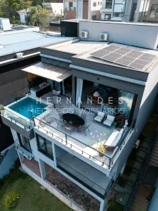 Casa de Condomínio com 3 Quartos à venda, 437m² no Tamboré, Santana de Parnaíba