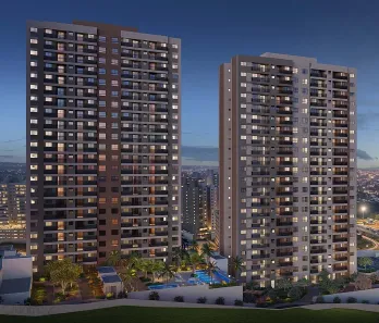 Apartamento com 2 Quartos à venda, 55m² no Pituaçu, Salvador