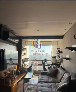 Apartamento com 2 Quartos à venda, 58m² no Jaguaribe, Osasco
