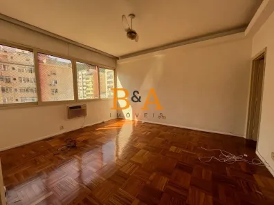 Apartamento com 3 Quartos à venda, 130m² no Laranjeiras, Rio de Janeiro