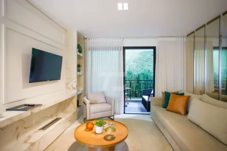 Apartamento com 2 Quartos à venda, 61m² no Cristo Rei, Curitiba