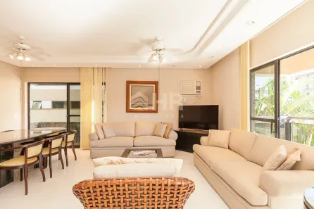 Apartamento com 3 Quartos à venda, 134m² no Praia Mansa, Matinhos