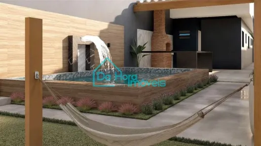 Casa com 3 Quartos à venda, 105m² no Vila Atlântica, Mongaguá