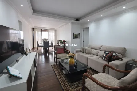 Apartamento com 4 Quartos à venda, 140m² no Jacarepaguá, Rio de Janeiro