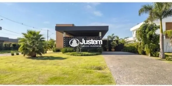 Casa de Condomínio com 4 Quartos à venda, 313m² no Residencial Primavera, Salto