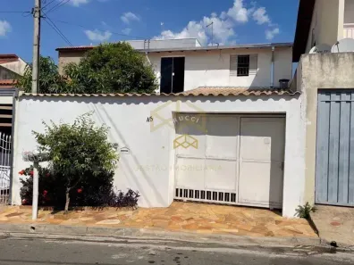 Casa com 3 Quartos à venda, 126m² no Residencial Nova Bandeirante, Campinas