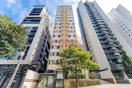 Apartamento com 3 Quartos à venda, 119m² no Cristo Rei, Curitiba