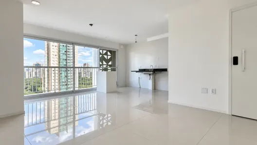 Apartamento com 3 Quartos à venda, 100m² no Setor Bueno, Goiânia