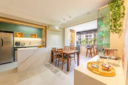 Apartamento com 3 Quartos à venda, 88m² no Petrópolis, Porto Alegre