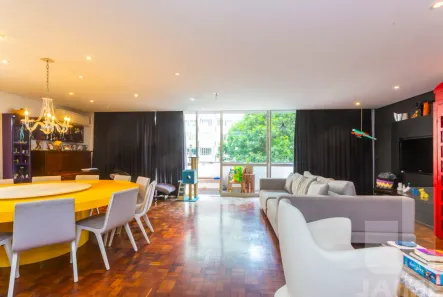 Apartamento com 4 Quartos à venda, 272m² no Santa Cecília, São Paulo