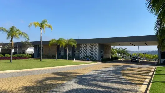 Lote/Terreno à venda, 354m² no Jardins Porto, Senador Canedo