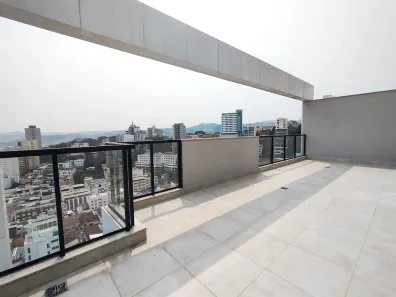 Cobertura com 6 Quartos à venda, 535m² no Granbery, Juiz de Fora