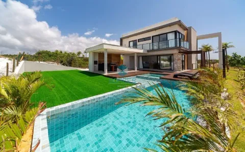 Casa de Condomínio com 4 Quartos à venda, 431m² no , Mata de São João