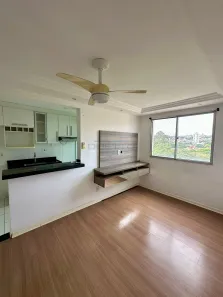 Apartamento com 2 Quartos para alugar, 47m² no Chácara Jafet, Mogi das Cruzes