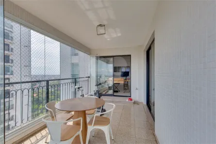 Apartamento com 4 Quartos à venda, 370m² no Santo Amaro, São Paulo