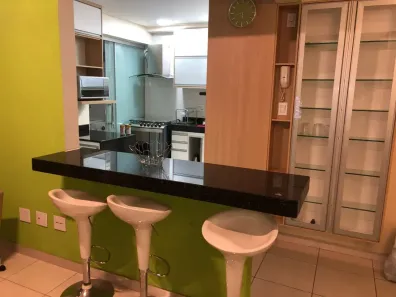 Apartamento com 3 Quartos à venda, 106m² no Goiânia 2, Goiânia