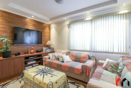 Apartamento com 3 Quartos à venda, 115m² no Jardim São Luís, São Paulo