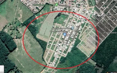 Lote/Terreno à venda, 140m² no Parque Aurora, Campos dos Goytacazes