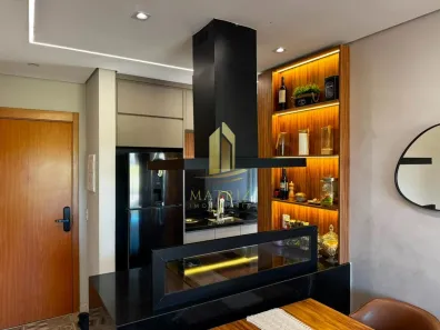 Apartamento com 2 Quartos à venda, 56m² no Residencial Monterrey, Ribeirão Preto