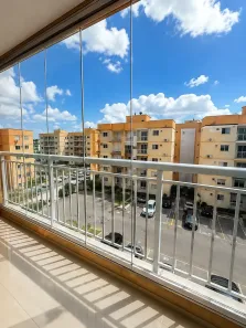 Apartamento com 2 Quartos para alugar, 58m² no Chácara Brasil, São Luís