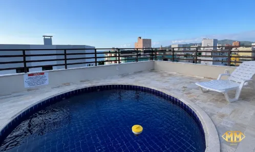 Apartamento com 2 Quartos à venda, 75m² no Canasvieiras, Florianópolis