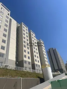 Apartamento com 2 Quartos à venda, 45m² no Jardim Paraíso, Jacareí