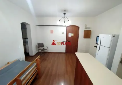 Flat com 1 Quarto para alugar, 46m² no Vila Uberabinha, São Paulo
