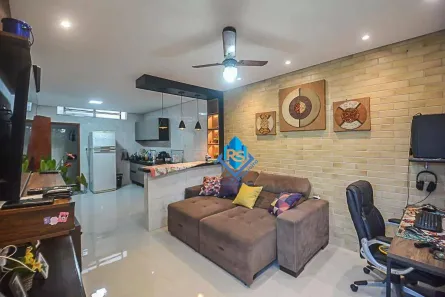 Casa com 2 Quartos à venda, 89m² no Baeta Neves, São Bernardo do Campo