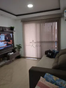 Apartamento com 3 Quartos à venda, 90m² no Jardim das Indústrias, São José dos Campos